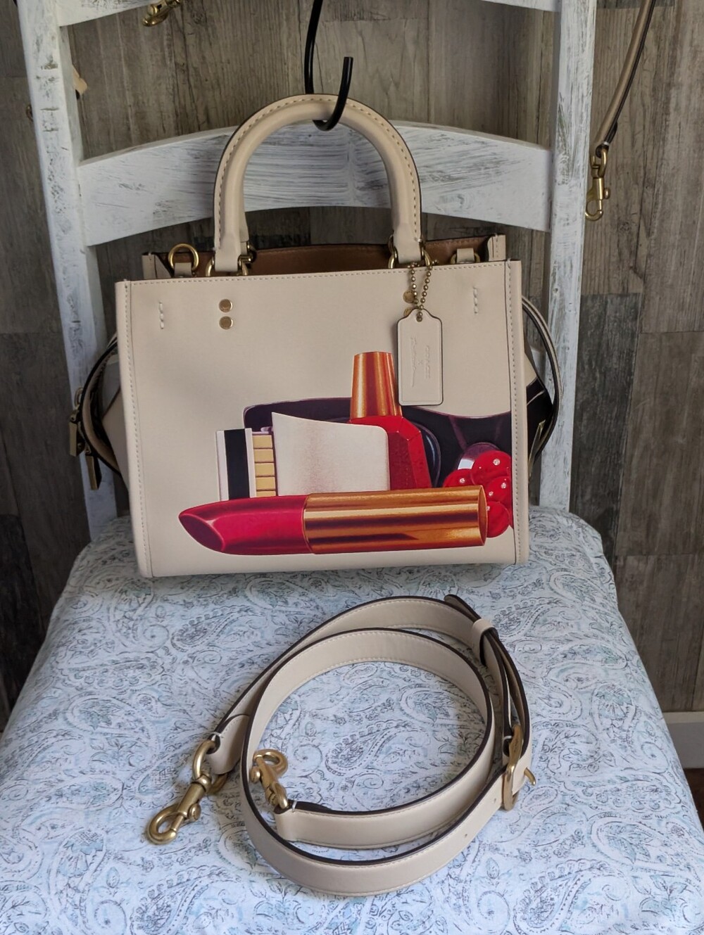 Coach×Tom Wesselman I Rogue Pop Art
